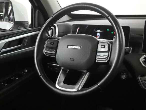 2024 Haval H5 II, белый, 3190000 рублей - вид 12