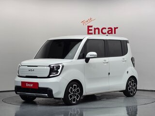 2022 Kia Ray I Рестайлинг 2, белый, 1425000 рублей, вид 1