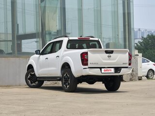 2026 Nissan Frontier Pro, белый, 4416800 рублей, вид 5