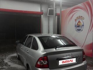 2012 Lada (ВАЗ) Priora I, серебристый, 270000 рублей, вид 2