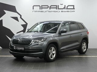 2022 Skoda Karoq DSG7 I, серый, 2549900 рублей, вид 1