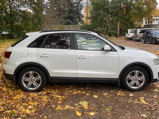 2012 Audi Q3 I (8U), белый, 1250000 рублей, вид 4