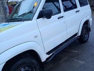 2011 УАЗ Патриот 3163 I, белый, 675000 рублей, вид 5