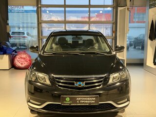 2016 Geely Emgrand 7 I, чёрный, 730000 рублей, вид 2