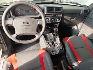 2025 Lada (ВАЗ) Niva Legend Sport I, коричневый, 1767000 рублей, вид 5
