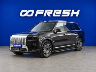 2025 Zeekr 9X 55 kWh, чёрный, 10799999 рублей, вид 5