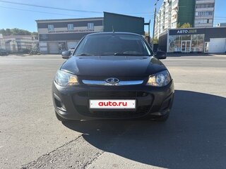 2013 Lada (ВАЗ) Kalina II, синий, 345000 рублей, вид 1