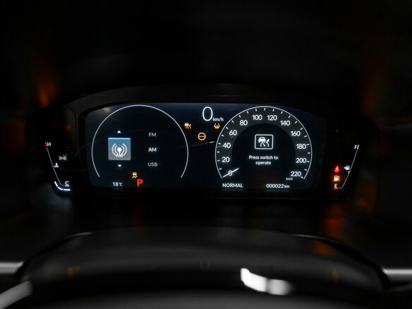 2026 Honda CR-V VI, чёрный, 4350000 рублей - вид 11