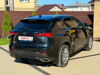 2018 Lexus NX 300 I Рестайлинг, чёрный, 3520000 рублей, вид 1