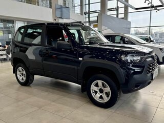 2026 Lada (ВАЗ) Niva Travel I Рестайлинг, зелёный, 1514248 рублей, вид 3