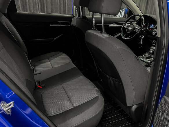 2020 Kia Seltos I, синий - вид 8