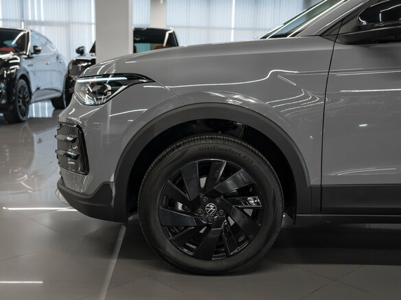 2026 Volkswagen Tharu XR, серый, 3000000 рублей - вид 22