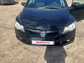 2009 Honda Civic VIII Рестайлинг, чёрный - вид 1