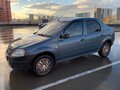 2011 Renault Logan I Рестайлинг, синий, 330000 рублей - вид 5