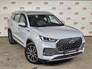 2024 Chery Tiggo 8 Pro Max I Рестайлинг, серый, 2249000 рублей, вид 1