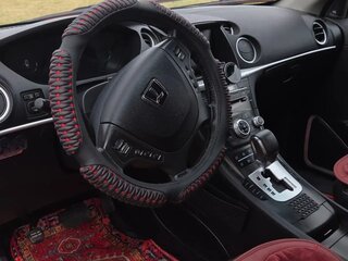 2014 Luxgen Luxgen7 SUV, белый, 1300000 рублей, вид 4