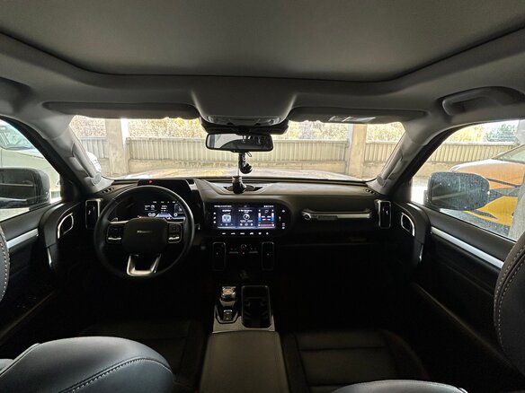 2023 Haval Dargo I, чёрный, 2100000 рублей - вид 6