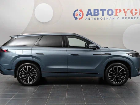 2024 Jaecoo J8, серый, 2909000 рублей, вид 5