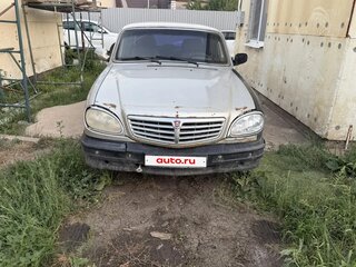 2006 ГАЗ 31105 «Волга» 311055, серебристый, 150000 рублей, вид 1