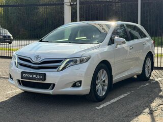 2013 Toyota Venza I Рестайлинг, белый, 2379000 рублей, вид 3