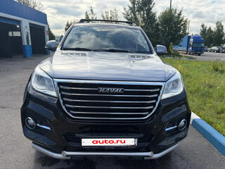 2022 Haval H9 I Рестайлинг, чёрный, 2450000 рублей, вид 3