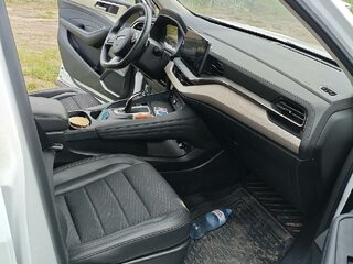2024 Haval F7 I Рестайлинг, белый, 2460000 рублей, вид 5