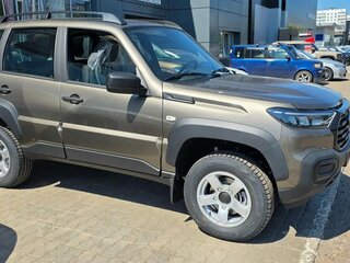 2026 Lada (ВАЗ) Niva Travel I Рестайлинг, коричневый, 1623000 рублей, вид 4