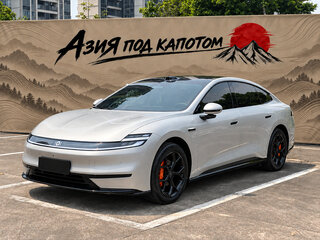 2025 Changan Qiyuan A06 28.39 kWh, серебристый, 2370000 рублей, вид 1