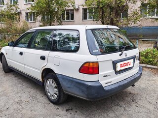 2002 Honda Partner I, белый, 250000 рублей, вид 4