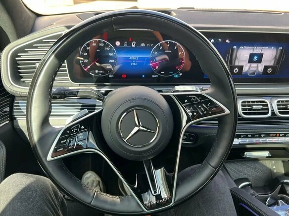 2024 Mercedes-Benz Maybach GLS 600 I, чёрный, 29500000 рублей - вид 15