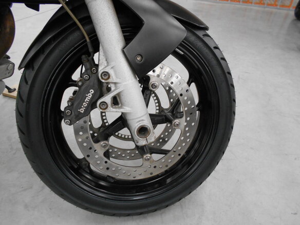 2007 BMW F 800 S, жёлтый, 380000 рублей - вид 9