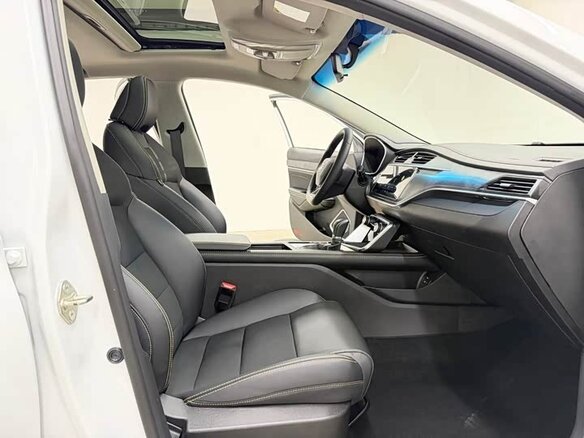 2021 Geely Binrui I Рестайлинг, белый - вид 7