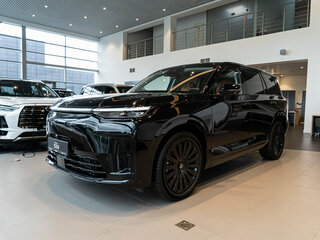 2026 GAC S9, чёрный, 6799000 рублей, вид 1