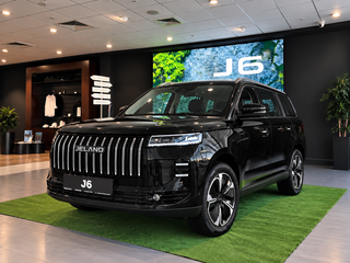 2026 Jeland J6, чёрный, 2929000 рублей, вид 1