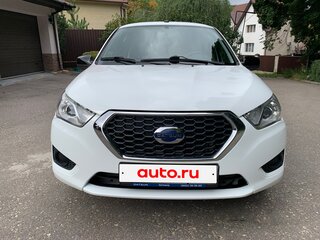 2019 Datsun mi-DO, белый, 700000 рублей, вид 1
