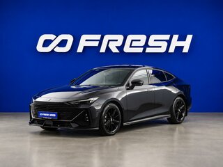 2023 Changan UNI-V I, чёрный, 2387444 рублей, вид 5