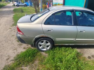 2007 Nissan Almera Classic I, бежевый, 315000 рублей, вид 3