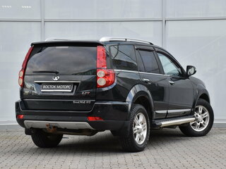 2014 Great Wall Hover H3 I Рестайлинг, чёрный, 650000 рублей, вид 3