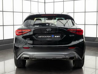 2018 Infiniti QX30, чёрный, 2470000 рублей, вид 3