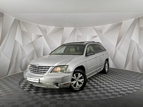 Chrysler Pacifica CS
