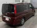 2020 Honda Stepwgn V Рестайлинг, пурпурный, 1630000 рублей - вид 1