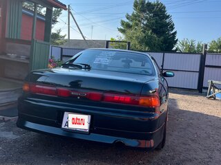 1996 Toyota Carina ED III (T200), зелёный, 500000 рублей, вид 4