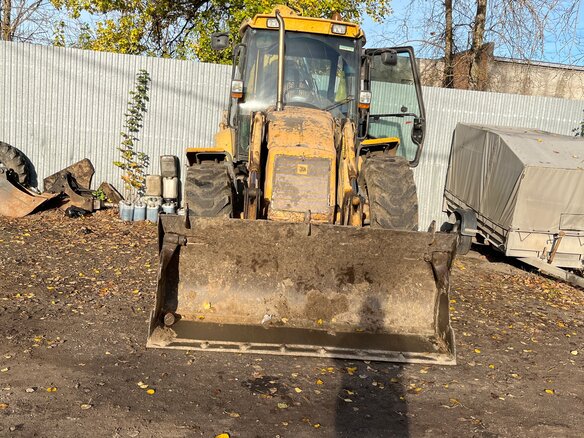 2003 JCB 3CX, 3500000 рублей