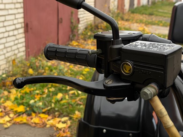 2014 CFMoto CF500, чёрный, 600000 рублей - вид 23