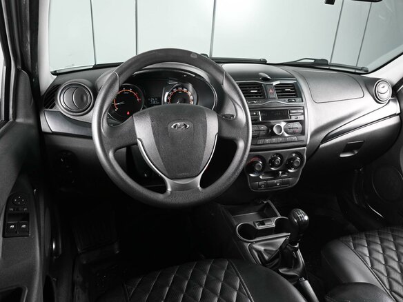 2023 Lada (ВАЗ) Granta I Рестайлинг, белый, 699000 рублей - вид 5