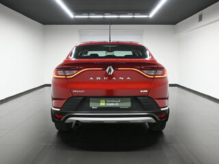 2019 Renault Arkana I, красный, 1470000 рублей, вид 4