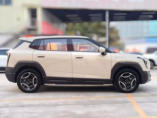 2026 Dongfeng Nammi 06 45 kWh, бежевый, 2000000 рублей, вид 5