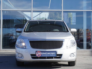 2018 Ravon R4, серебристый, 799000 рублей, вид 2
