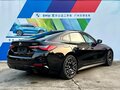 2025 BMW 4 серии Gran Coupe 430i G22, G23, G26 Рестайлинг, чёрный, 6007497 рублей - вид 3