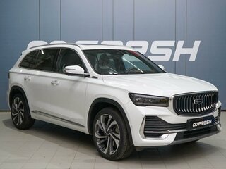 2023 Geely Monjaro I, белый, 3234000 рублей, вид 1